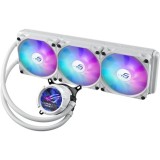 Cooler CPU ROG Strix LC III 360 ARGB White, Asus