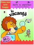 &Icirc;n vacanță. Prima mea carte Snappy. Carte cu abțibilduri - Paperback - Derek Matthews - RAO