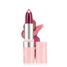 Ruj Hydramatic Shine Burgundy &ndash; Strălucire intensă și hidratare pentru buze