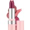 Ruj Hydramatic Shine Burgundy &ndash; Strălucire intensă și hidratare pentru buze