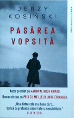 Jerzy Kosinski - Pasarea Vopsita foto