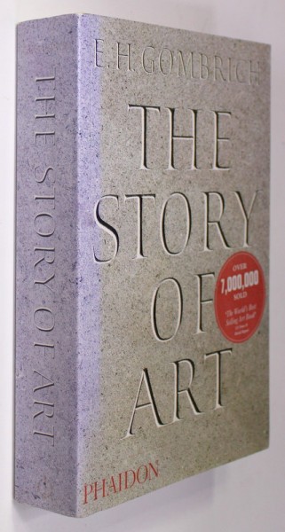 THE STORY OF ART by E.H. GOMBRICH , 1995