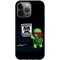 Husa compatibila cu Apple iPhone 11 Pro Max Wanted, Silicon, TPU, Viceversa