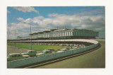 CP2 -Carte Postala - RUSIA - LENINGRAD ( S. Petersburg ) - Pulkovo Airport 1973, Necirculata, Fotografie