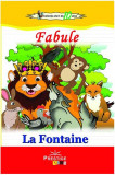 Fabule - Paperback brosat - Jean de La Fontaine - Prestige