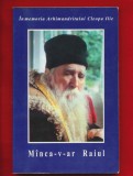 &quot;Minca-v-ar Raiul&quot; Editia a II-a, Cleopa Ilie