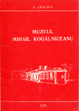 AS - G. CRACIUN - MUZEUL MIHAIL KOGALNICEANU
