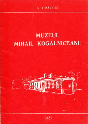 AS - G. CRACIUN - MUZEUL MIHAIL KOGALNICEANU foto