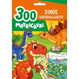 Din&oacute;s k&eacute;szs&eacute;gfejlesztő - 300 matric&aacute;val - Nagy M&aacute;ria
