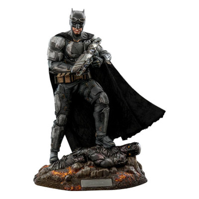 Zack Snyder`s Justice League Action Figure 1/6 Batman (Tactical Batsuit Version) 33 cm foto