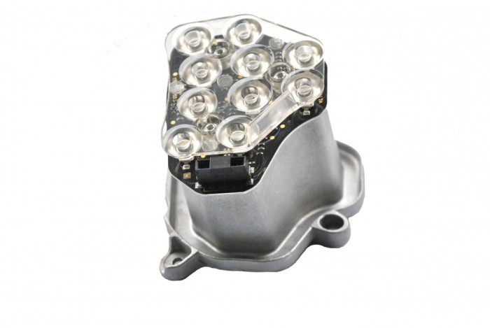 NEW DIRECTION INDICATOR LED XENON MODULE LEFT SIDE BMW 5 F10 F11 63117271901 - 7271901