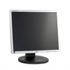 Monitoare LED Second Hand LG Flatron E1910PM-SN, Grad A-, 19 inch foto