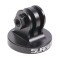 Adaptor Surewo din aluminiu pentru fixare camerei GoPro Hero 13,12,11,10,9,8,7,6 pe filet 1/4 pentru trepied