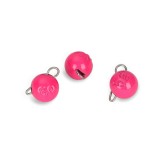 Plumb Tsurinoya Tungsten Weight pink 5gr / 3buc
