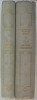 ATLAS DE ANATOMIE COMPARATIVA de VASILE GHETIE, EUGEN PASTEA ,ILIE RIGA 1954 ,2 VOL