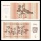 Lituania 1992 - 1 talonas UNC