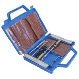 Cumpara ieftin Kit pentru reparat anvelope pana 27 piese