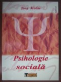 Tony Malim - Psihologie sociala