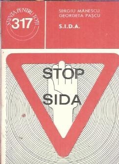 Stop SIDA - Sergiu Manescu foto