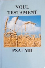NOUL TESTAMENT, PSALMII-COLECTIV-222318 foto