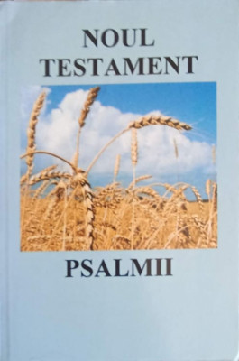 NOUL TESTAMENT, PSALMII-COLECTIV foto