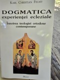 Dogmatica Experientei Ecleziale - Karl Christian Felmy