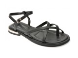 Cumpara ieftin Sandale FLAVIA PASSINI negre, V951G60, din piele naturala