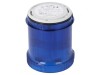 Semnalizator LED Albastru 24V IP66