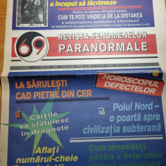 revista fenomenelor paranormale - martie 1995