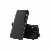 Husa Flip pentru Samsung Galaxy A10 / M10 Techsuit eFold Series Negru