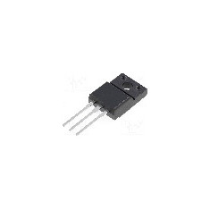 Tranzistor IGBT, ITO220AB, 15A, 650V, 24W, DIODES INCORPORATED - DGTD65T15H2TF