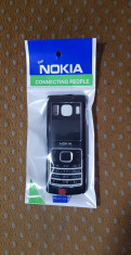 Vand carcasa ORIGINALA, completa Nokia 6500c !!! foto