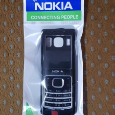 Vand carcasa ORIGINALA, completa Nokia 6500c !!!