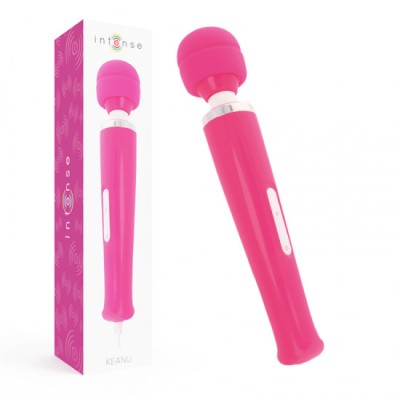 INTENSE - KEANU WAND PINK MASSAGER foto