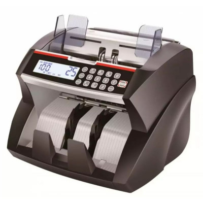 Masina de Numarat Bancnote ITG HL820/NB350, cu Display si Sistem de Detectare a Bancnotelor False prin UV MG si IR, Masina de Numarat Bani, Masina Num foto