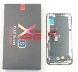 Display LCD Touchscreen iPhone XS OLED Black Premium