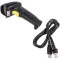 Cititor coduri de bare USB 1D negru
