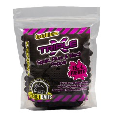 Secret Baits Triple X Boilies 20mm / 1kg