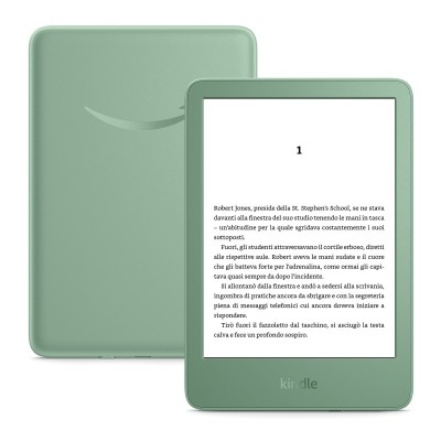 Amazon Kindle (16 GB) - 2024 - Green foto