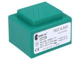 Transformator &icirc;ncapsulat 6VA 230V 24V PCB