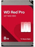 WD HDD 3.5 8TB SATA WD8005FFBX, Western Digital