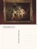 Ilustrata Franta-Castel Loara-pictura Rubens