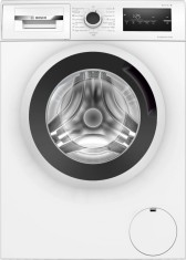 Masina de spalat rufe Bosch WAN28165BY, 7 kg, 1400 RPM, Motor EcoSilence Drive, ActiveWater Plus, Clasa B, Alb foto