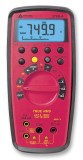 multimetru digital, BEHA-AMPROBE, 37XR-A, 0.1...1000mV-1kV, 0.01...100&micro;A-10A