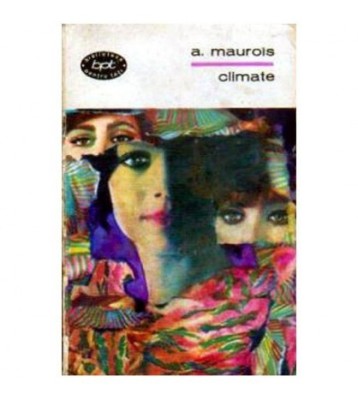 Andre Maurois - Climate - roman - 104641 foto