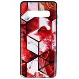 Toc TPU+PC UV Print Samsung Galaxy S10 Plus Model 06