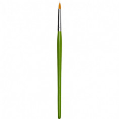 Pensula machiaj Kryolan Pintura Brush Green 1 buc