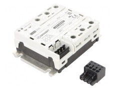 Releu Semiconductor 3-Fazat 50A 12-30VDC 24-510VAC