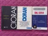EMIL CIORAN - MARTURISIRI SI ANATEME + CONVORBIRI CU CIORAN + EMIL CIORAN COMENTAT DE CARMEN-LIGIA RADULESCU