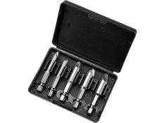 Set extractoare suruburi, 5 piese YATO foto